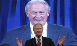 «چافی» از رقابت برای نامزدی دموکرات‌ها در انتخابات آمریکا کنار کشید