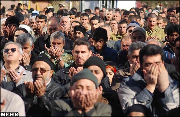 نماز ظهر عاشورا در ۷۳ بقعه متبرکه در خراسان رضوی برگزار می شود