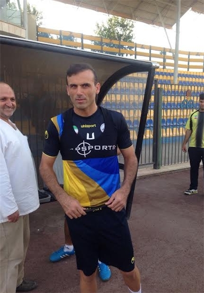 سيدجلال حسيني: شرايط نفت خوب است و اميدوارم خوب پيش برود