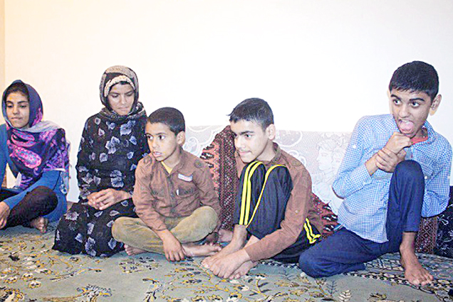  ببخش که دیر به میهمانی دردهایت آمده‌ایم