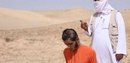 اعدام با تانک شیوه جدید داعش