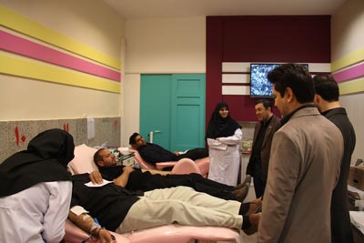 اجرای طرح نذر خون در خراسان رضوی/ افزایش ۱۰ درصدی اهداکنندگان خون در ایام سوگواری تاسوعا و عاشورای حسینی