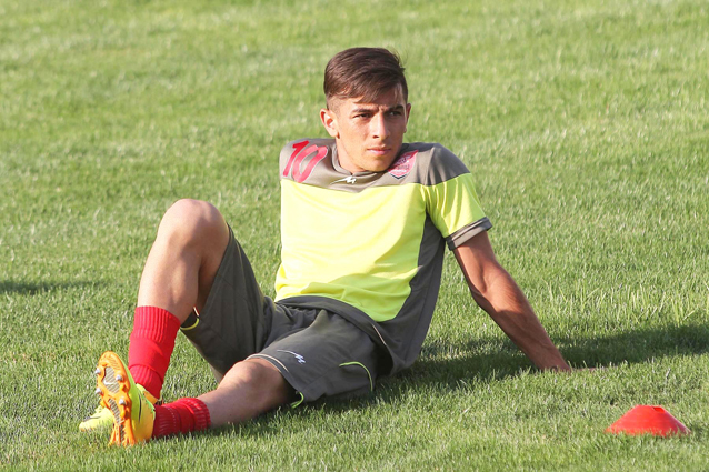 دستور ویژه برانکو به فرشاد احمدزاده