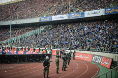 تغییر ساعت داربی پایتخت