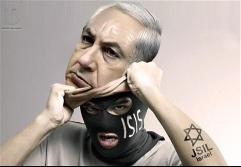 نتانیاهو از داعش استفاده راهبردی می‌کند