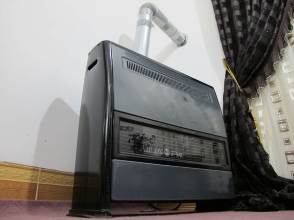 فیلم/ گاز گرفتگی ، مرگ خاموش