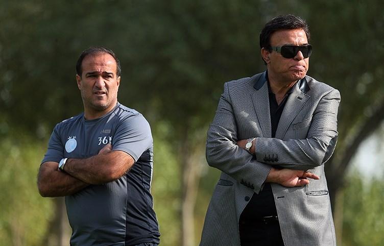 مظلومي همچنان حامي كراراست