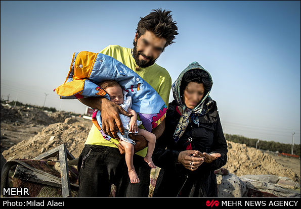  معتادان بیگناه ،نوزدانی که ازبدو تولدگرفتار افیونند/ آنقدرگرم اعتیاد بزرگسالان شدیم که نوزدان وکودکان فراموش شدند/ شاید فردا کودکانی را ببینیم که بجای بازی دنبال موادند