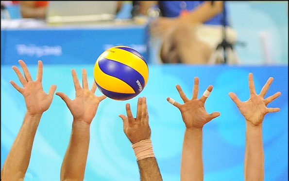 پیروزی شیرین والیبال ایران برابر استرالیا