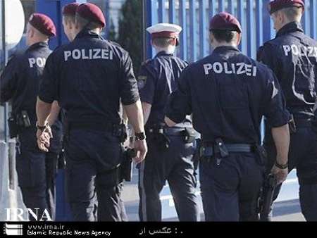 آماده باش پلیس اتریش در پی تهدید داعش