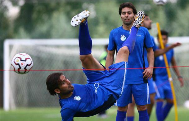 دعوت مجيدي به تيم ملي با دو روزتاخير
