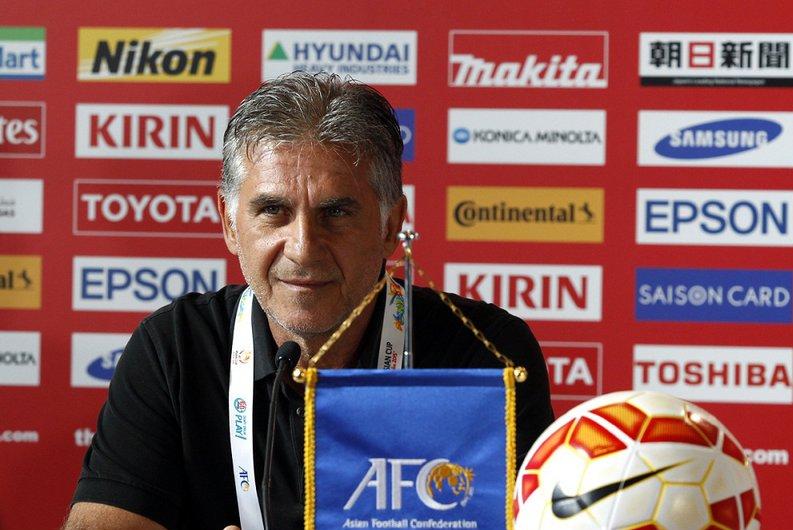 كي روش: به من قرص سردرد بدهيد