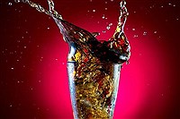 نابودی قلب با مصرف نوشابه
