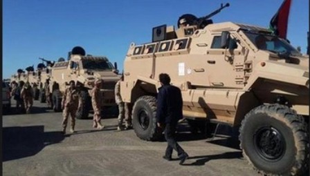 ایستگاه البخاریه مقر اصلی تروریست های داعش در لیبی؛ تهدید مردم بی دفاع سرت به اعدام