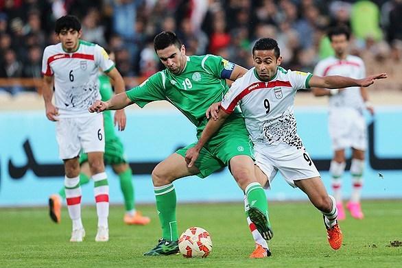 ابراهيمي مقابل گوام دواخطاره شد/آندو ويزا گرفت