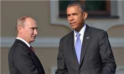توافق روسای جمهور "روسیه و امریکا"درباره نیاز به یک راه حل سیاسی انتقالی در سوریه