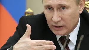 پوتین: رمزگشایی از قطعات هواپیمای سرنگون شده روسیه در مراحل پایانی است