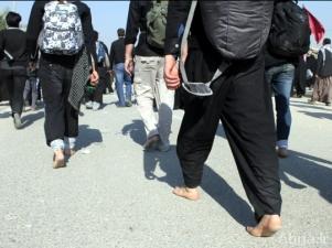 توصیه های پزشکی برای زائران پیاده  اربعین