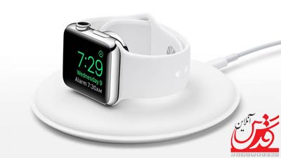 اولین پایه ی شارژ شرکتی اپل معرفی شد