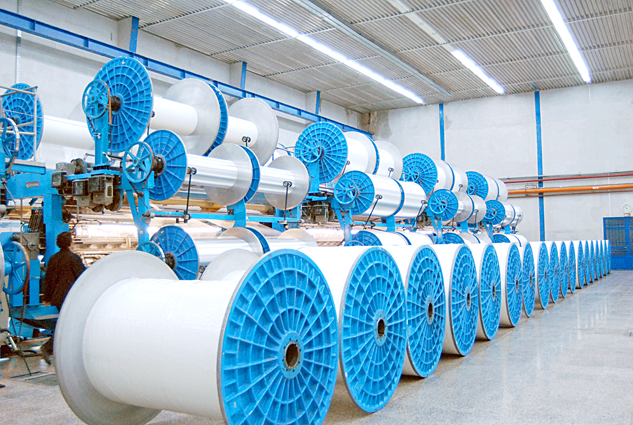 صنعت نساجی چوب قاچاق پوشاک را می‌خورد