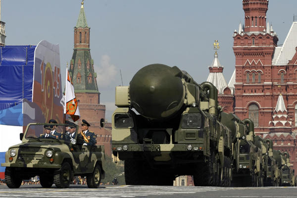 احتمال حمله روسیه به قطر و عربستان 