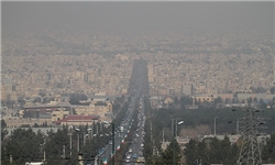  هشدار برای آلودگی هوای تبریز / تشکیل ستاد بحران با افزایش آلودگی