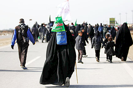 کمک یک میلیارد ریالی شهرداری یزد جهت برگزاری مراسم پیاده روی اربعین
