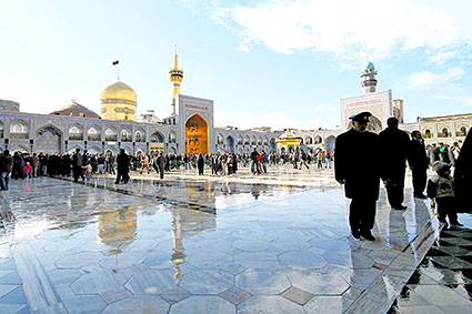 بدون « امام» نمی توان موحد و خداشناس شد