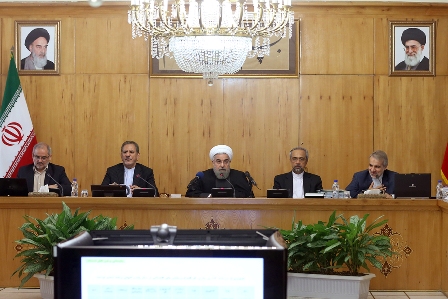 روحانی خواستار خویشتنداری روسیه و ترکیه شد/حضور مقامات ارشد کشورهای صادر کننده گاز نشانه امنیت و اهمیت ایران است