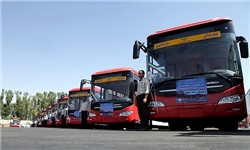 ۳۳ دستگاه اتوبوس نوسازی شده وارد ناوگان حمل و نقل عمومی تبریز می‌شوند