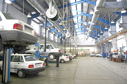 چرخ خدمات پس از فروش خودروساز «مطمئن» همچنان لنگ می‌زند