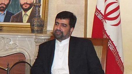 حماس شهادت دیپلمات ایرانی حادثه منا را تسلیت گفت 
