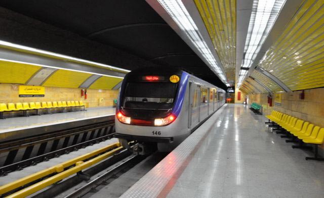 افتتاح دو ایستگاه جدید خط 7 مترو، بزودی