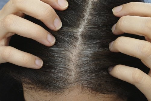 چطور از سفید شدن زود هنگام موها جلوگیری کنیم؟