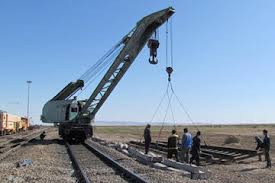 عملیات ریل گذاری راه آهن سبزوار از سال آینده و به صورت فاینانس اجرا خواهد شد