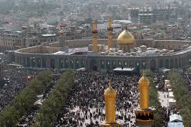 امروز کربلا بارانی است/ احتمال وقوع سیل در ایلام  