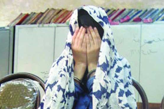 دستگیری یک زن میانسال همراه دزدان شب رو مشهد