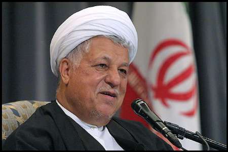 هاشمی رفسنجانی: ایران همیشه تلاش می کند امنیت و صلح و ثبات به منطقه برگردد