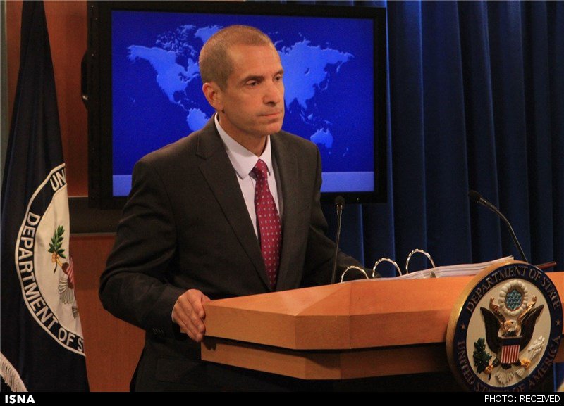سخنگوی دولت امریکا: گزارش آژانس کافی است، پرونده ابهامات فعالیت‌های اتمی ایران را می‌بندیم 