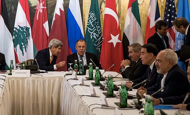 وزیر دفاع آلمان: حضور ایران در مذاکرات سوریه تعیین کننده است 