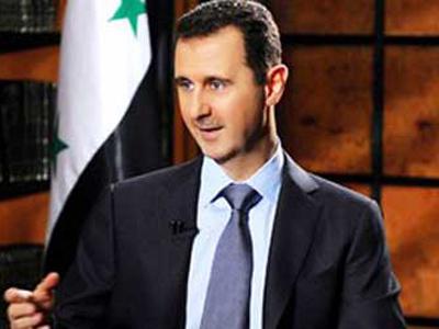 سقوط بشار اسد موجب اغتشاش منطقه می شود 