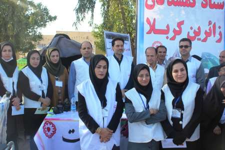 زائر ۴ ساله گمشده در شیرخوارگاه بهزیستی مهران نگهداری می شود    