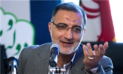 زمزمه رد صلاحیت علیرضا زاکانی در کانال تلگرامی روزنامه دولتی ایران
