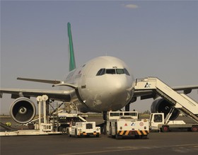 آخرین وضعیت پروازها در تهران

