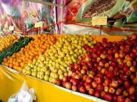 میوه قاچاقی داریم چون خریدار دارد+نرخ انواع میوه