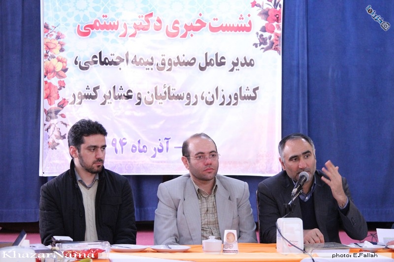 تنها ۲۵ درصد خانوارهای روستایی کشور بیمه هستند