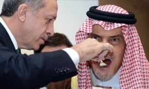 اردوغان از دروغگوترین سران کشورهای جهان است  