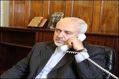  گفت‌وگوی تلفنی ظریف با وزیر خارجه نیجریه