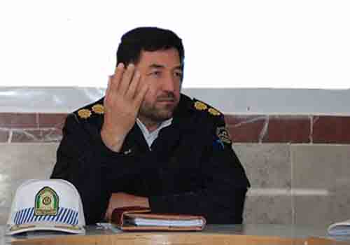 آغاز طرح زمستانی پلیس راه ایلام    