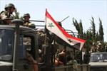سوریه به دنبال برقراری صلحی پایدار است/ اراده راسخ دمشق در مبارزه با تروریسم
